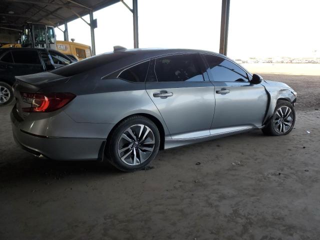  HONDA ACCORD 2019 Silver