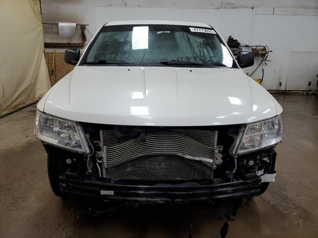  DODGE JOURNEY 2015 Білий