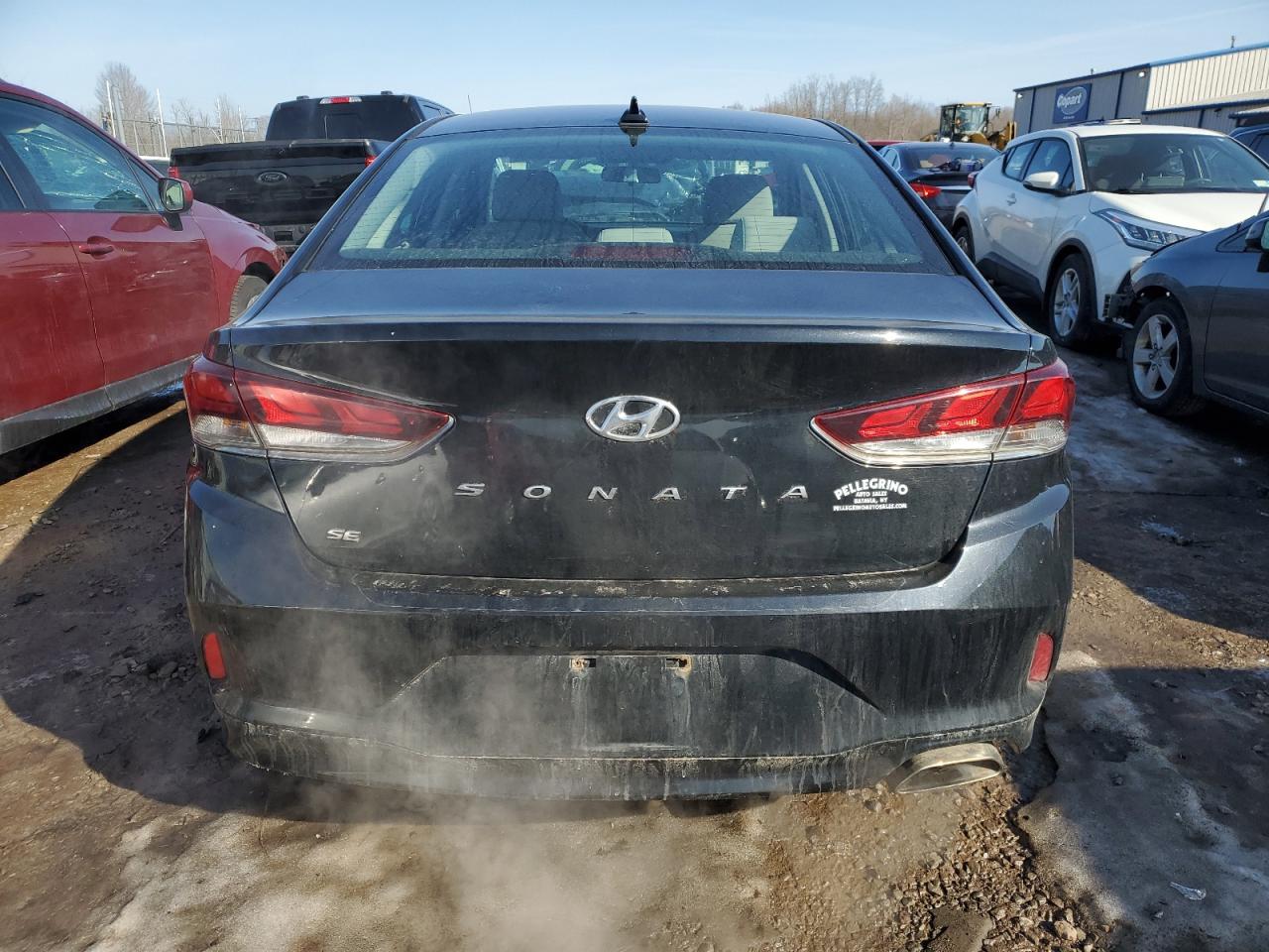 2019 Hyundai Sonata - Image 6