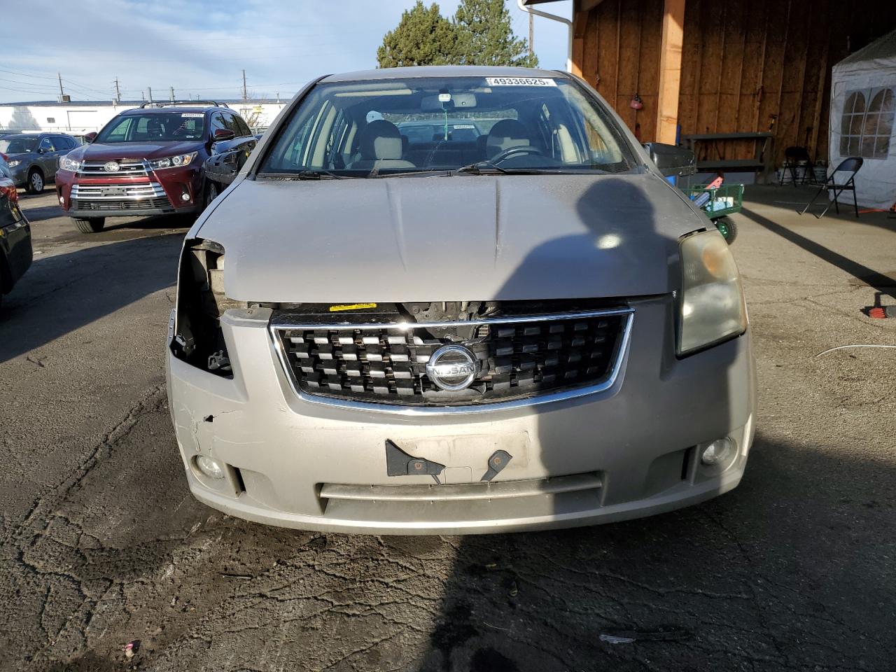 2009 Nissan Sentra - Image 5