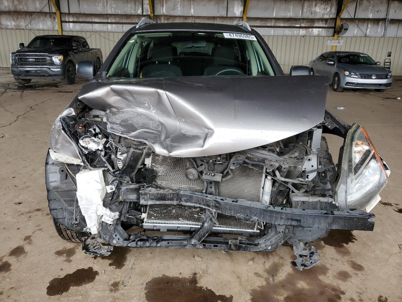 2014 Nissan Rogue - Image 5
