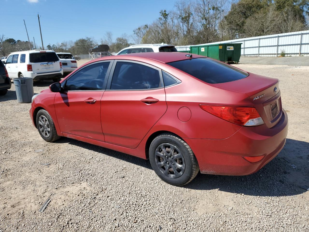 2014 Hyundai Accent - Image 2