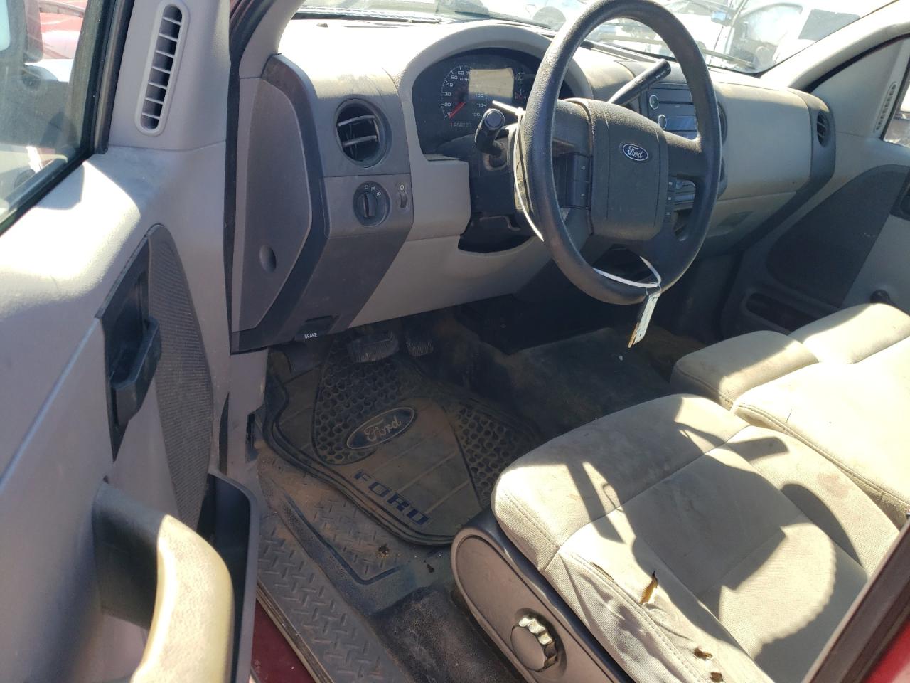 2008 Ford F-150 - Image 8
