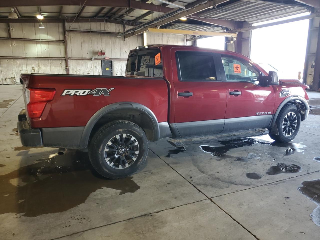 2017 Nissan Titan - Image 3