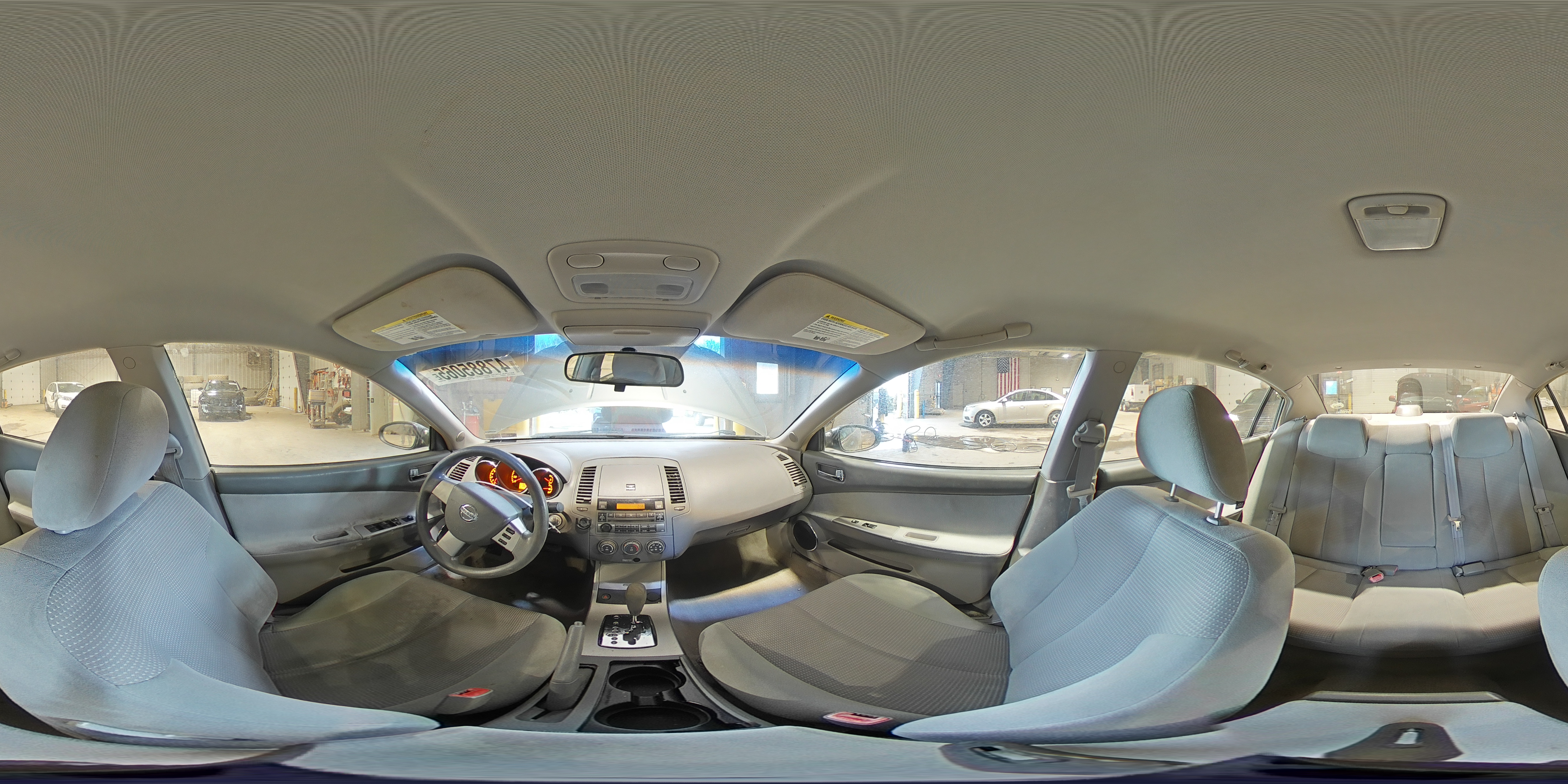 2006 Nissan Altima - Image 13