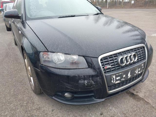 2007 AUDI A3 T FSI S