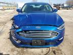 2017 Ford Fusion Se Phev zu verkaufen in Pekin, IL - Front End