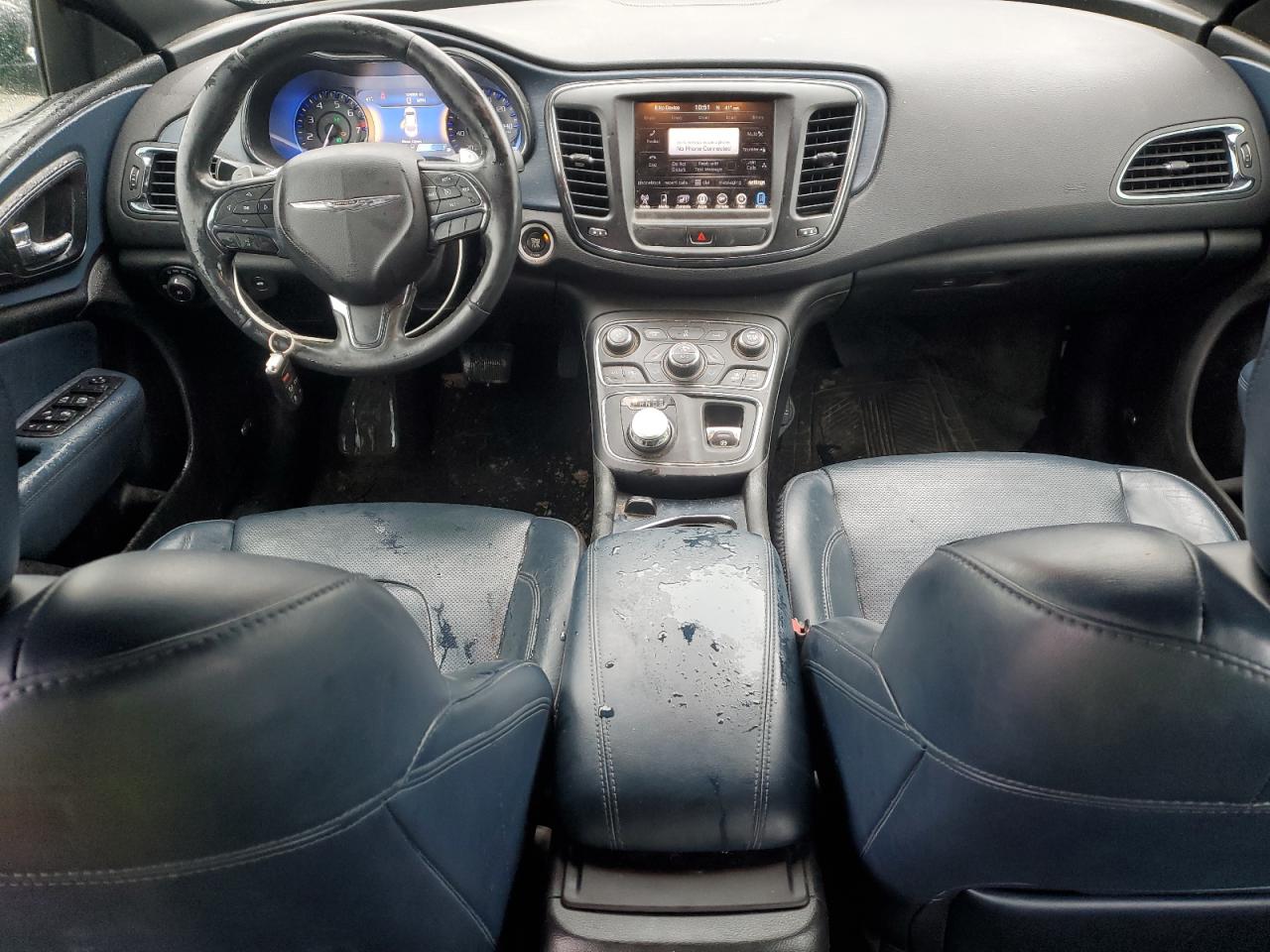2015 Chrysler 200 - Image 8