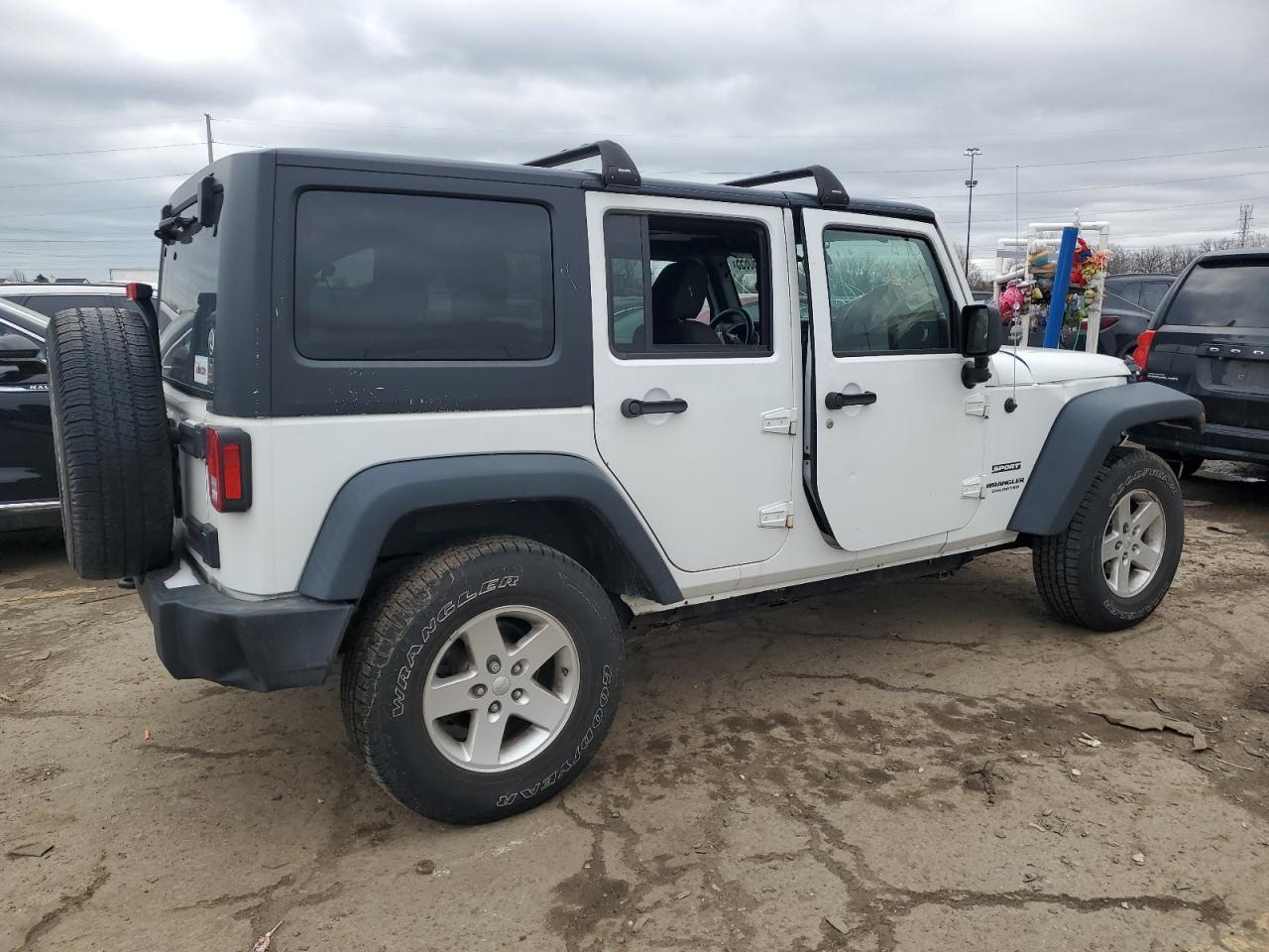 2016 Jeep Wrangler - Image 3