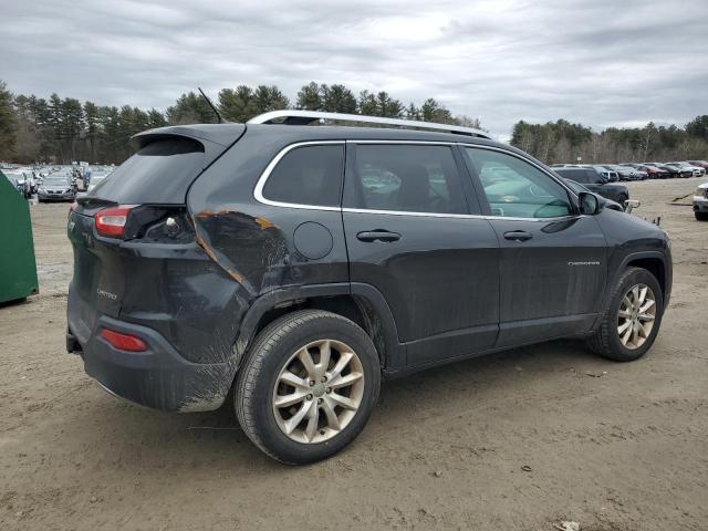  JEEP GRAND CHER 2014 Чорний