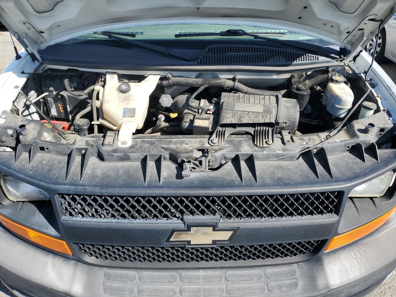 2012 Chevrolet Express G2500 VIN: 1GCWGFCB6C1117764 Lot: 49786905