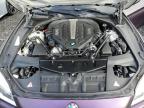 2016 Bmw 650 Xi Gran Coupe за продажба в Marlboro, NY - Water/Flood