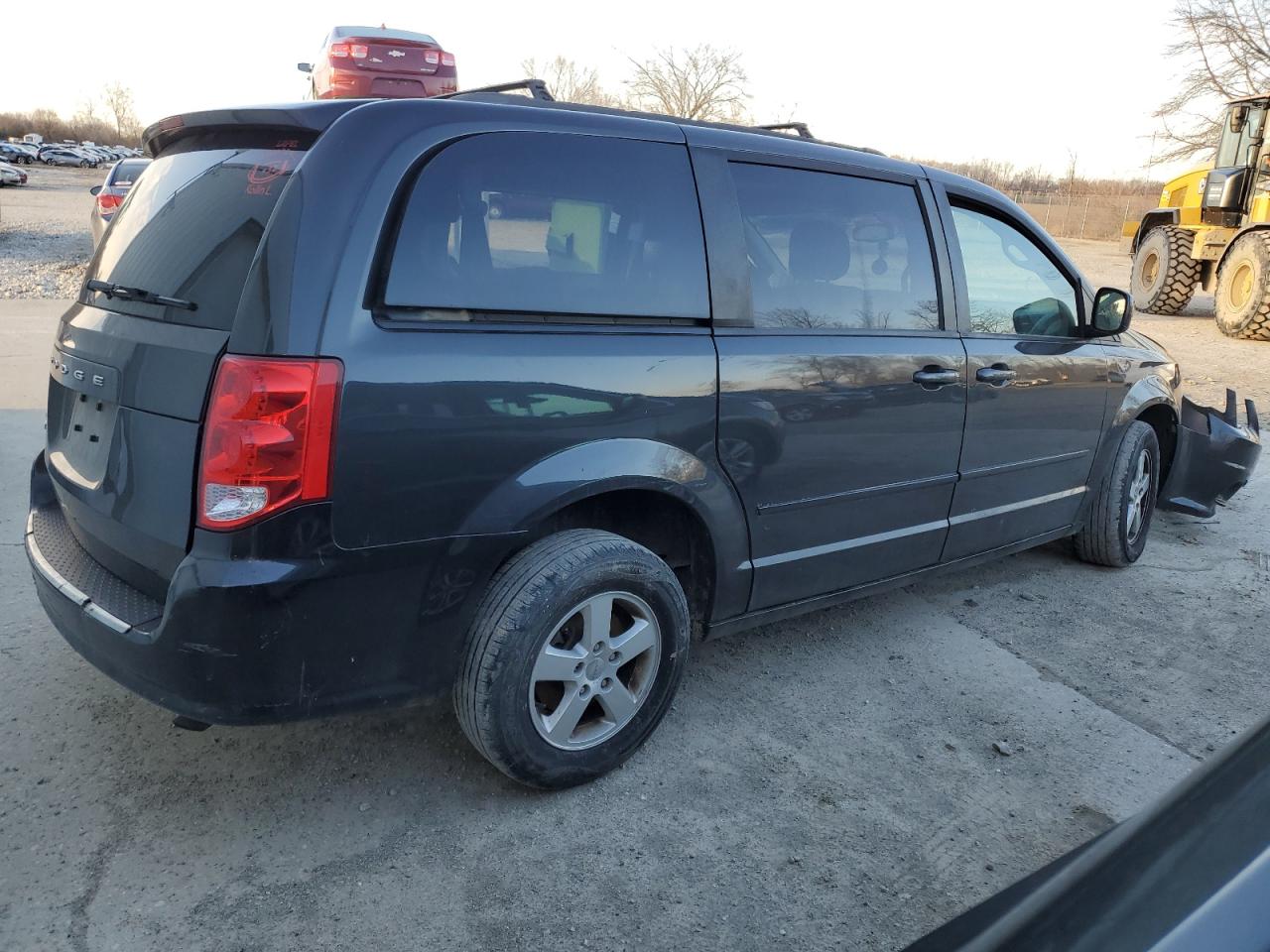 2012 Dodge Caravan - Image 3
