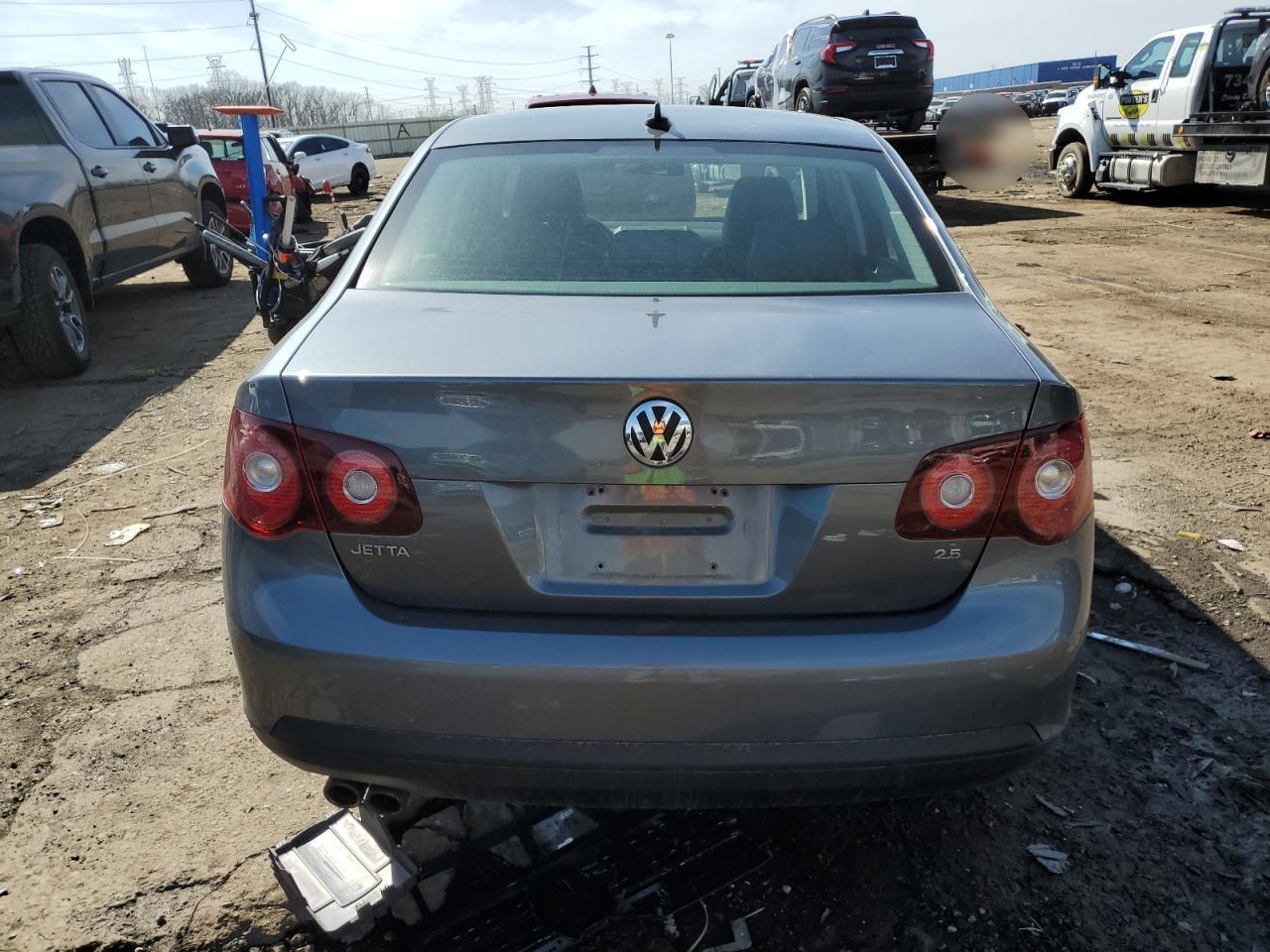 2009 Volkswagen Jetta Se VIN: 3VWRM71K39M175483 Lot: 47982985