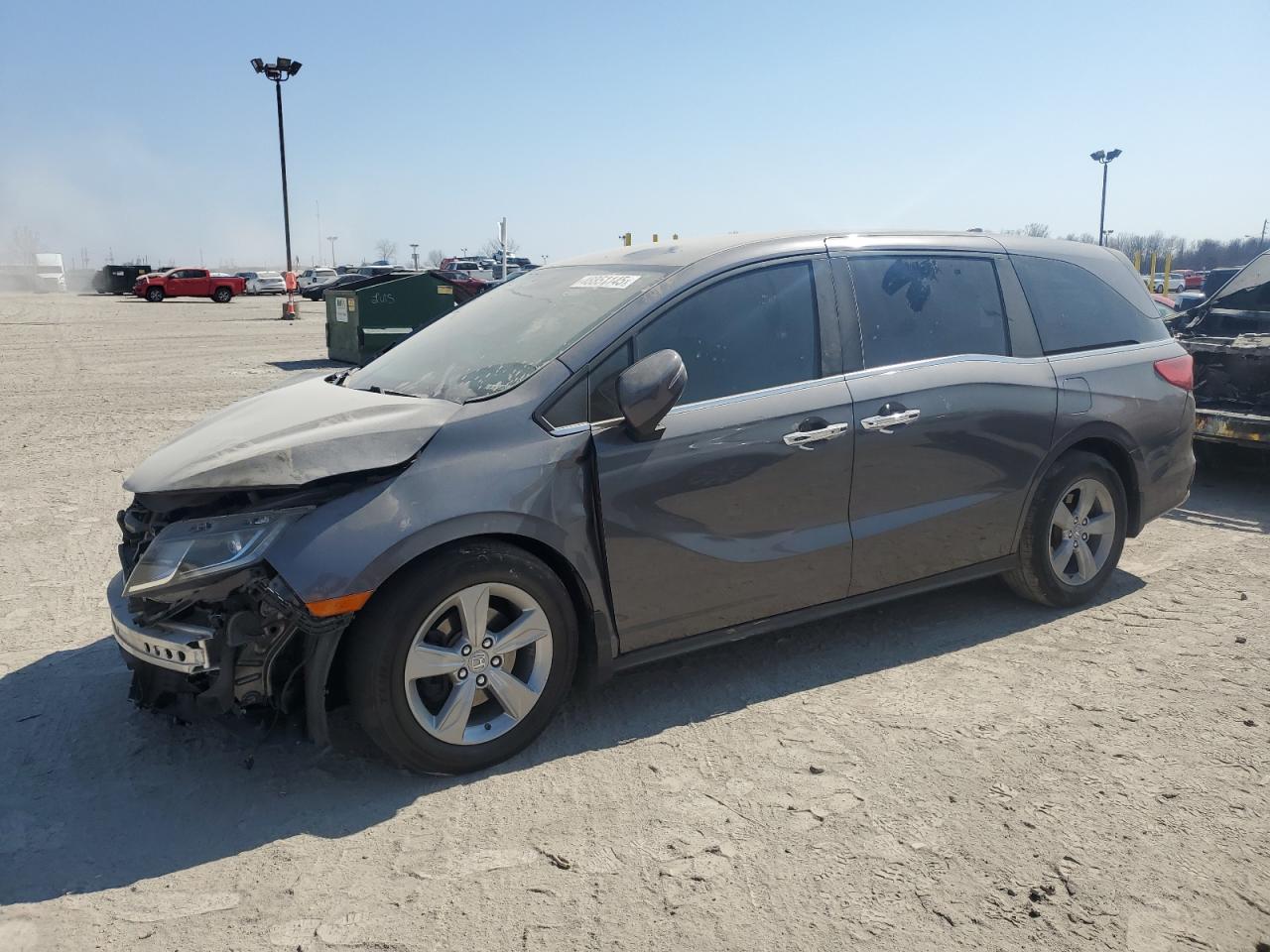 Indianapolis, IN에서 판매 중인 2020 Honda Odyssey Ex - Front End