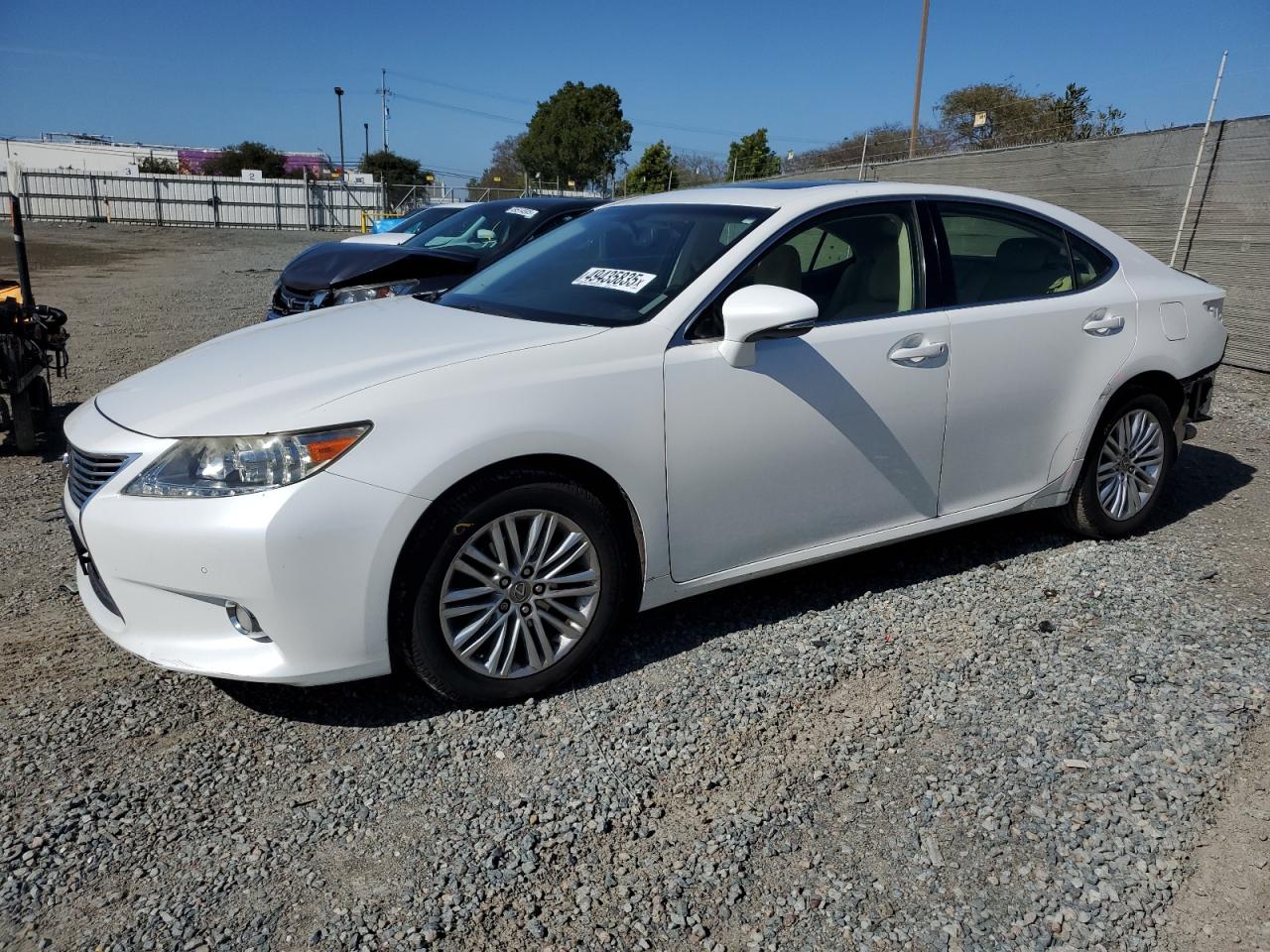2015 Lexus Es 350 for Sale in San Diego, CA - Rear End