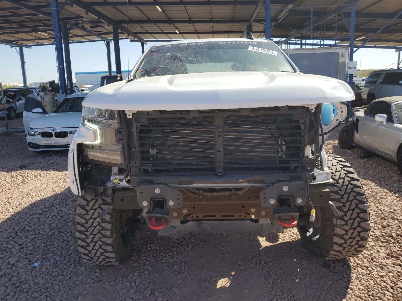 2022 Chevrolet Silverado - Image 5