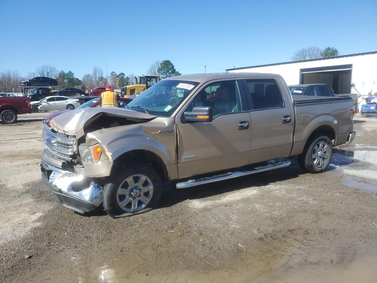 2014 Ford F-150 - Image 1