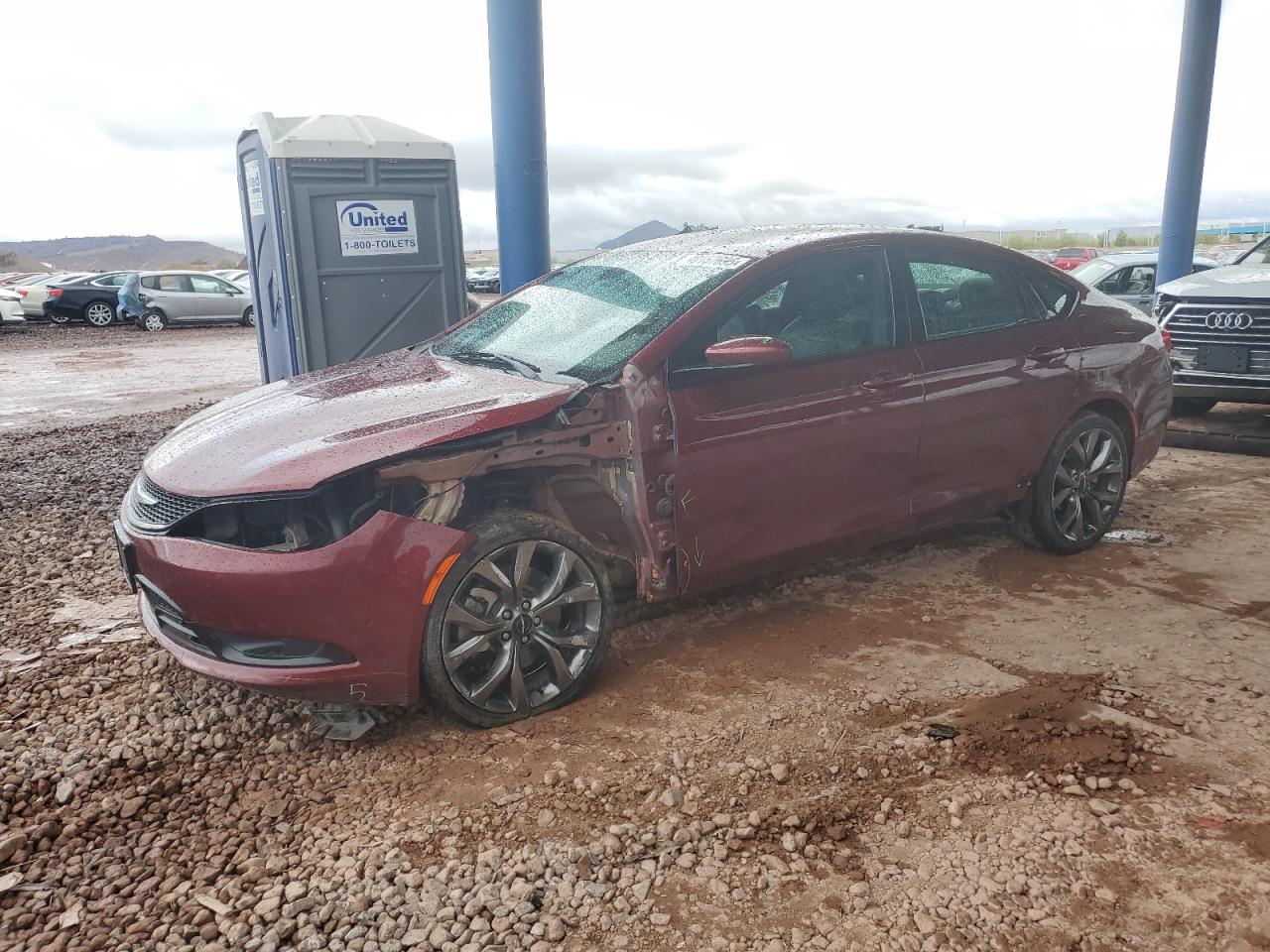 2015 Chrysler 200 - Image 1