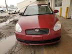 2009 Hyundai Accent Gls продається в Dyer, IN - Rear End