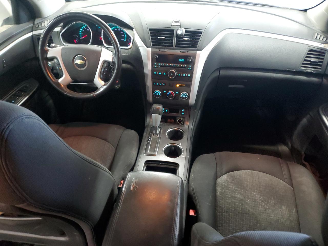 2011 Chevrolet Traverse - Image 8