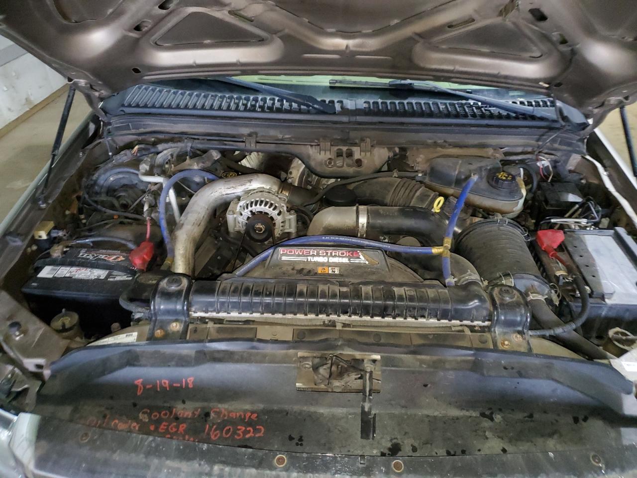 2006 Ford F350 - Image 11