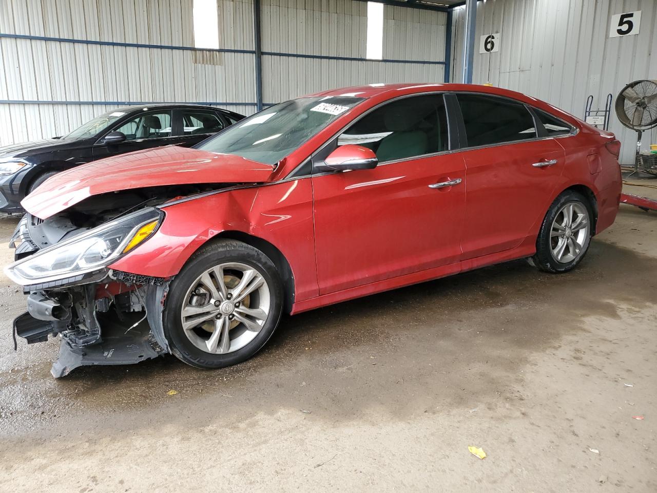 2019 Hyundai Sonata Limited for Sale in Brighton, CO - Front End