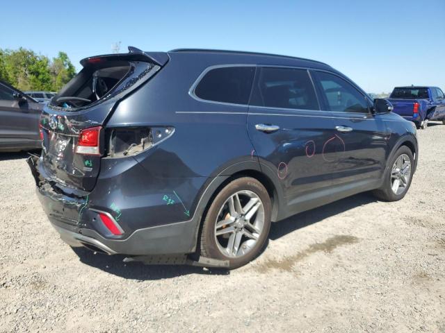  HYUNDAI SANTA FE 2017 Серый
