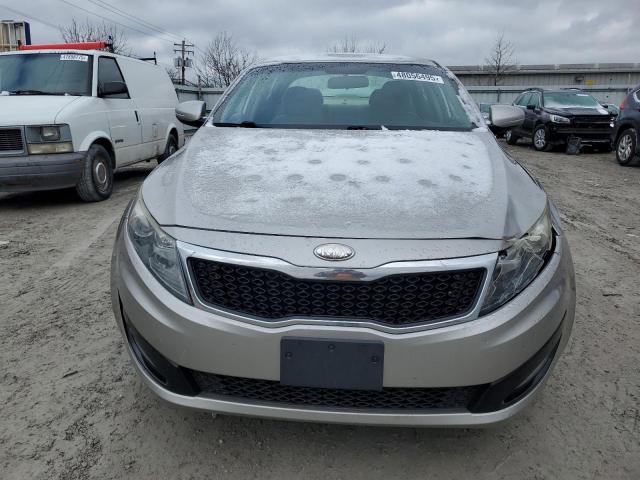  KIA OPTIMA 2013 Srebrny