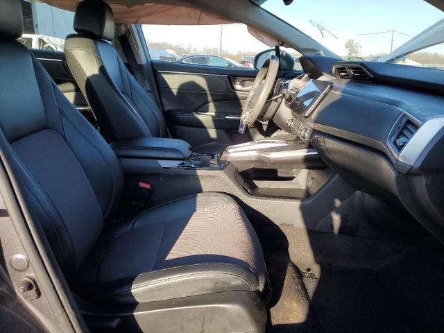  HONDA CLARITY 2018 Сharcoal