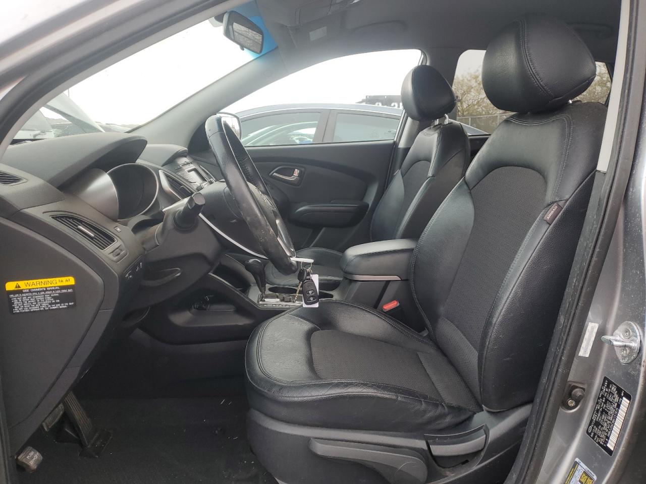 2011 Hyundai Tucson - Image 7