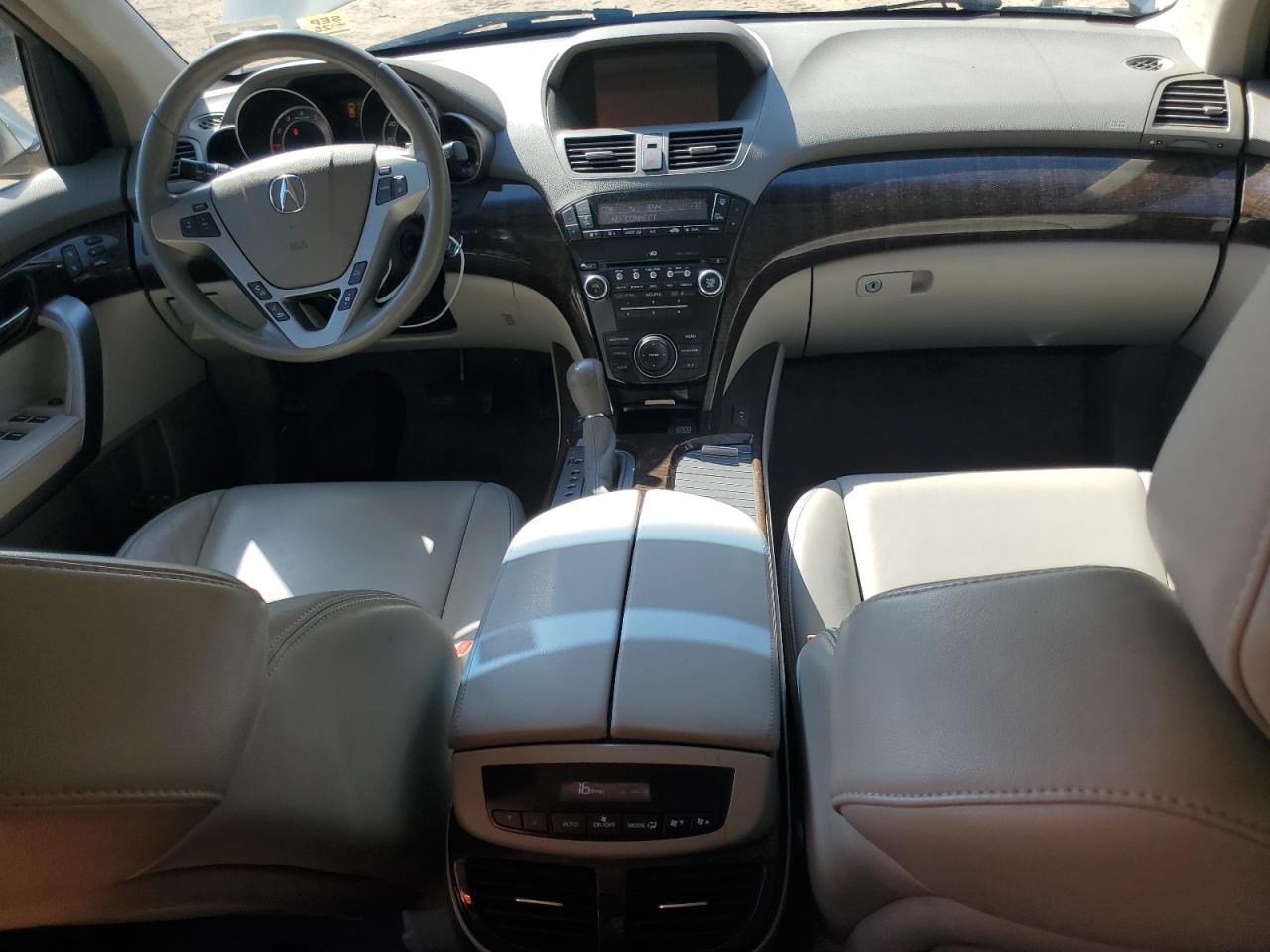 2012 Acura MDX - Image 8