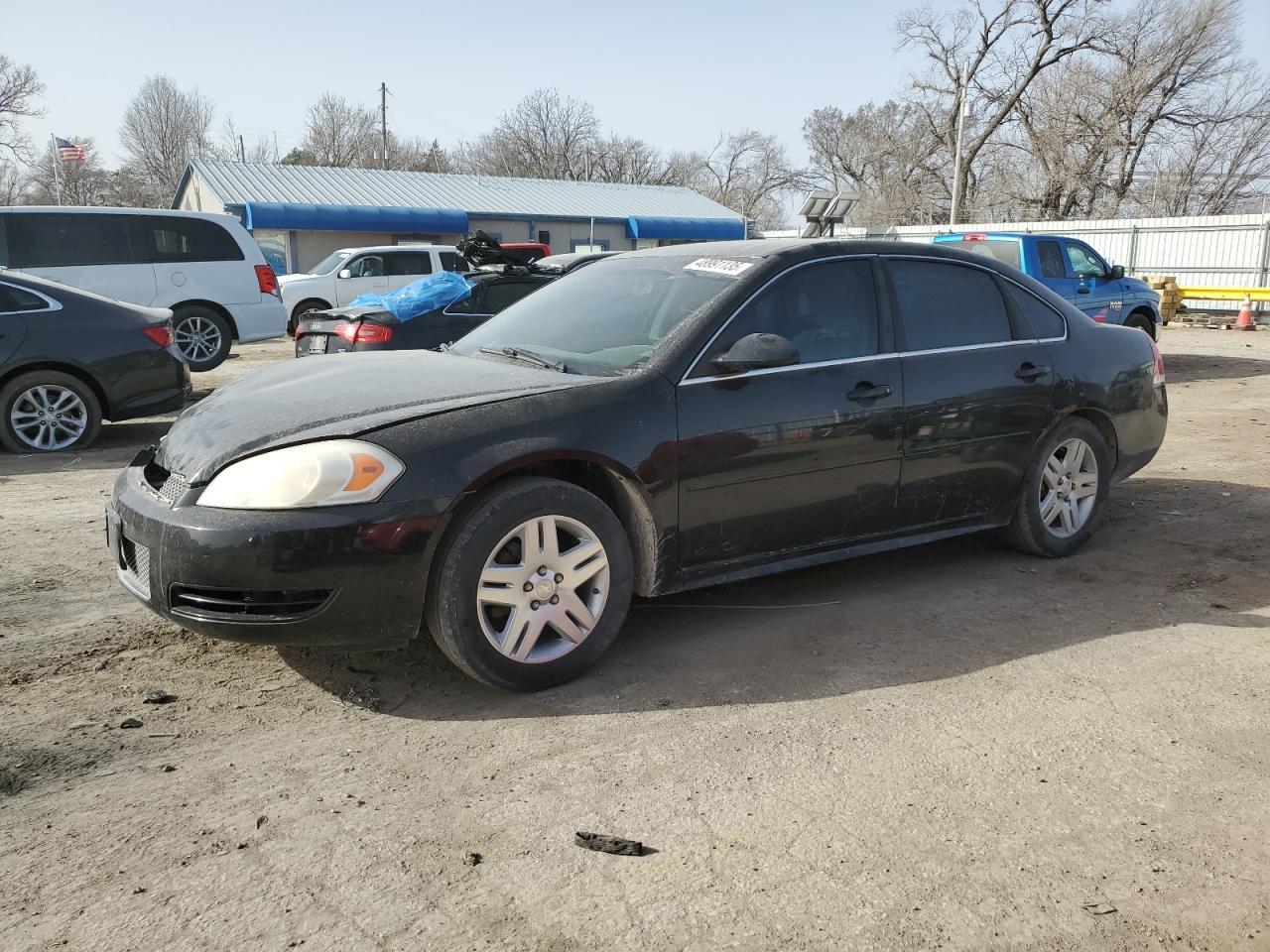 2012 Chevrolet Impala - Image 1