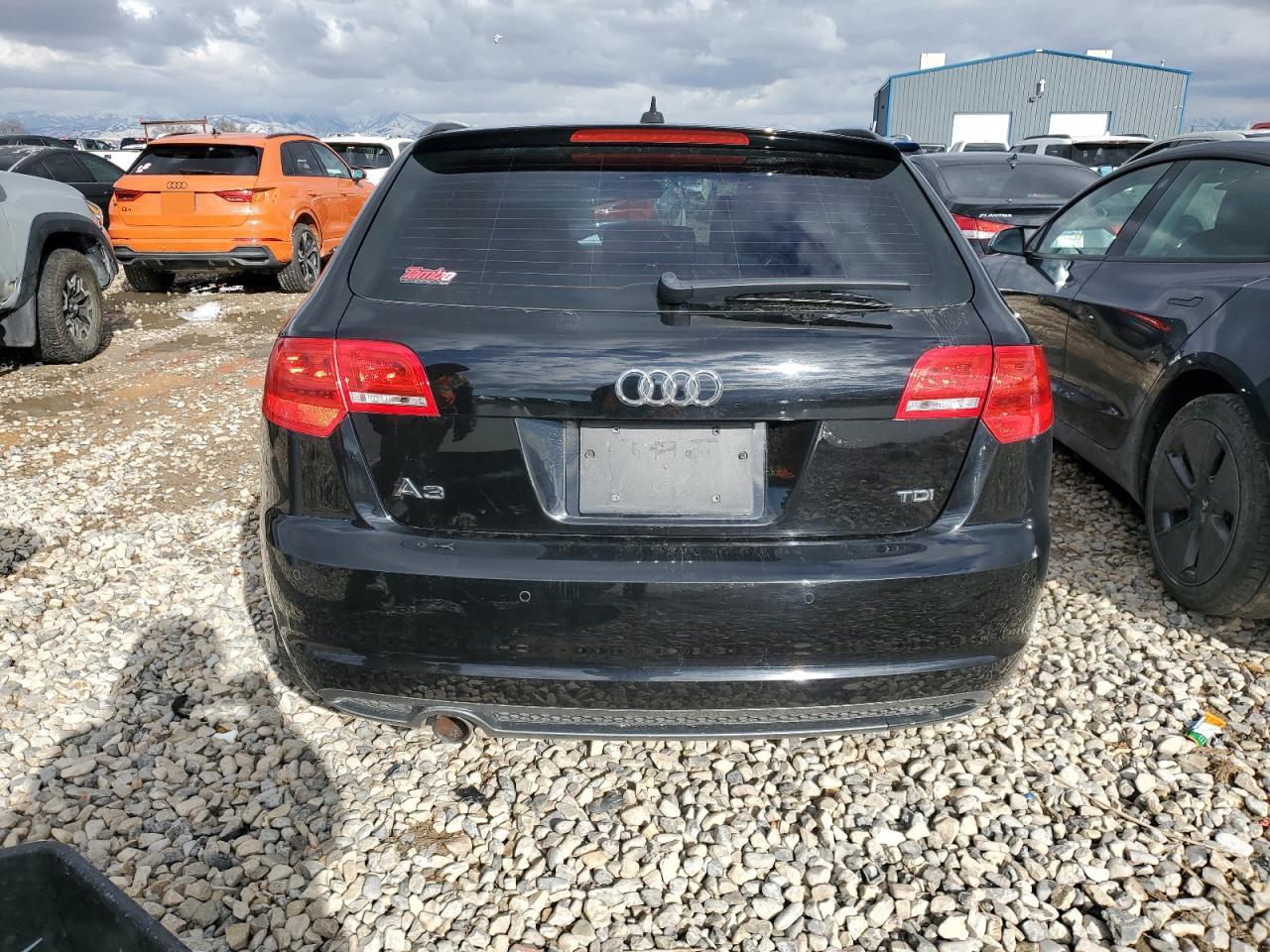 2012 Audi A3 - Image 6