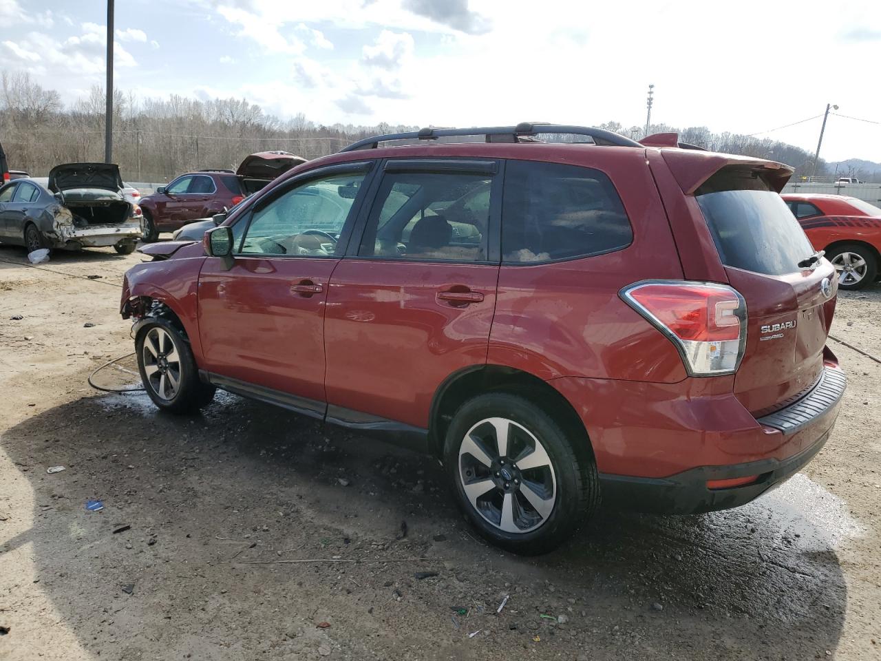 2017 Subaru Forester - Image 2