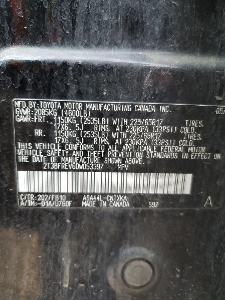 2013 Toyota RAV 4 - Image 13
