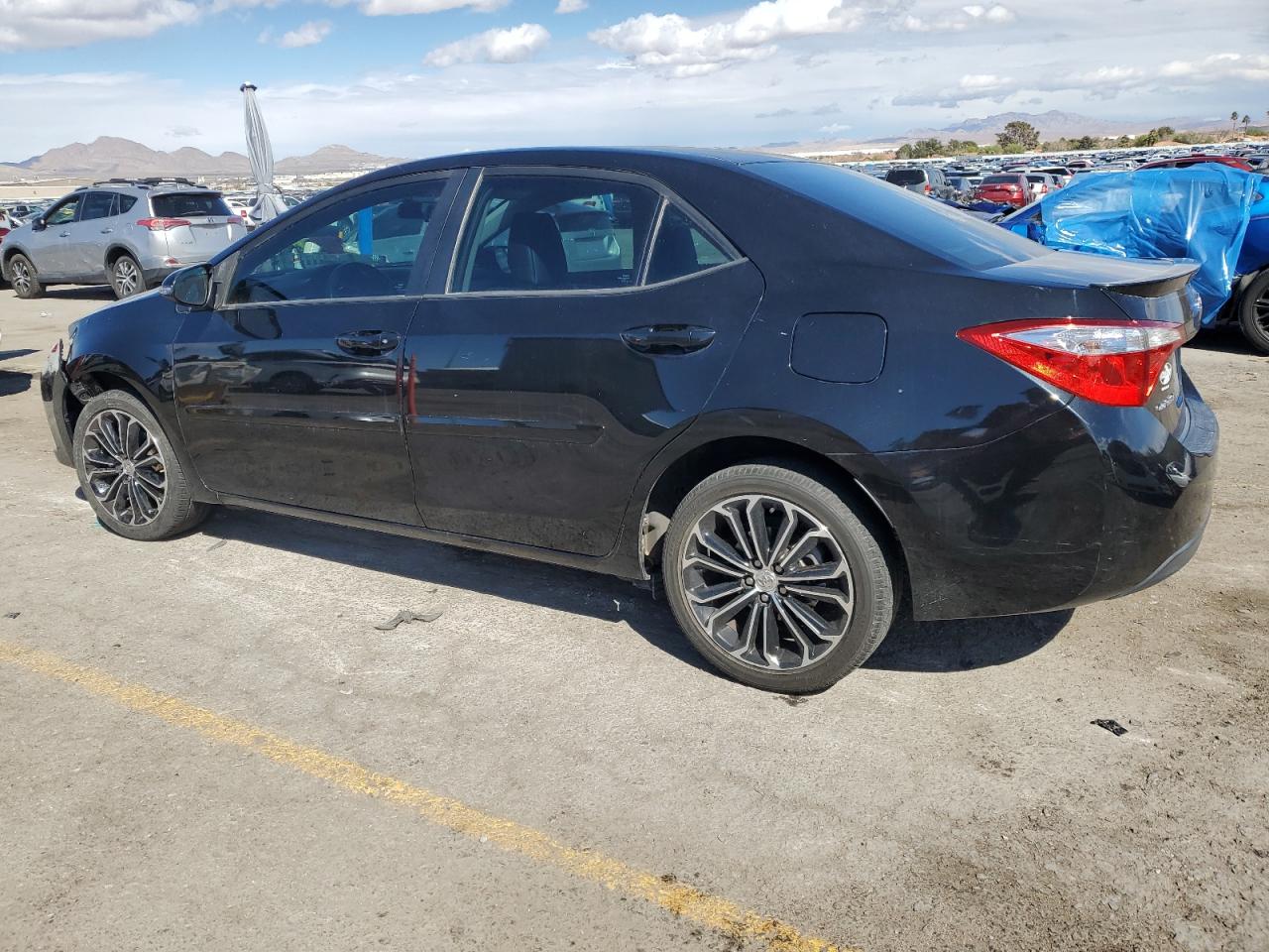 2015 Toyota Corolla - Image 2