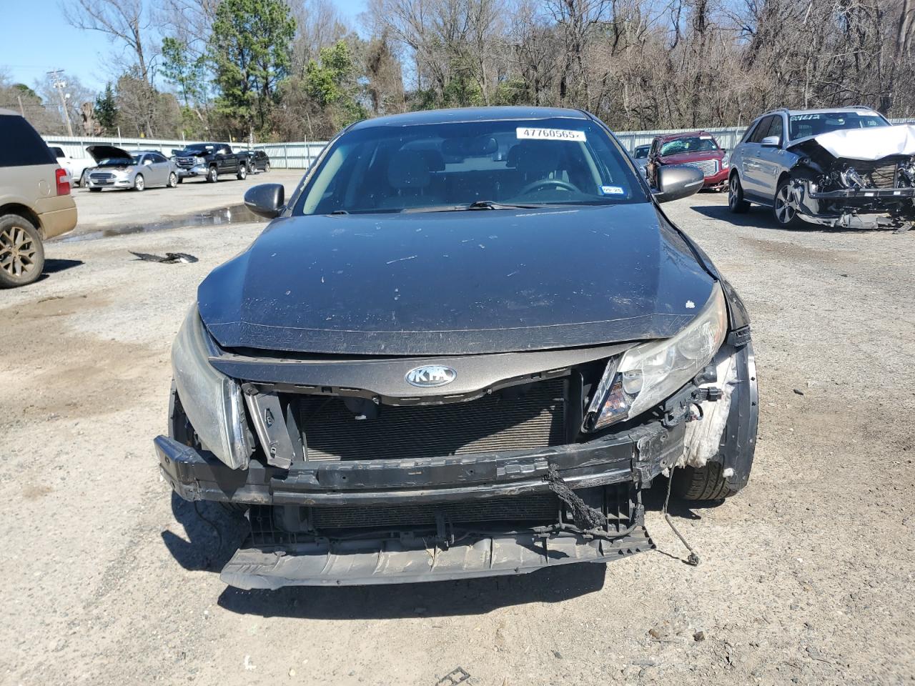 2015 Kia Optima - Image 5