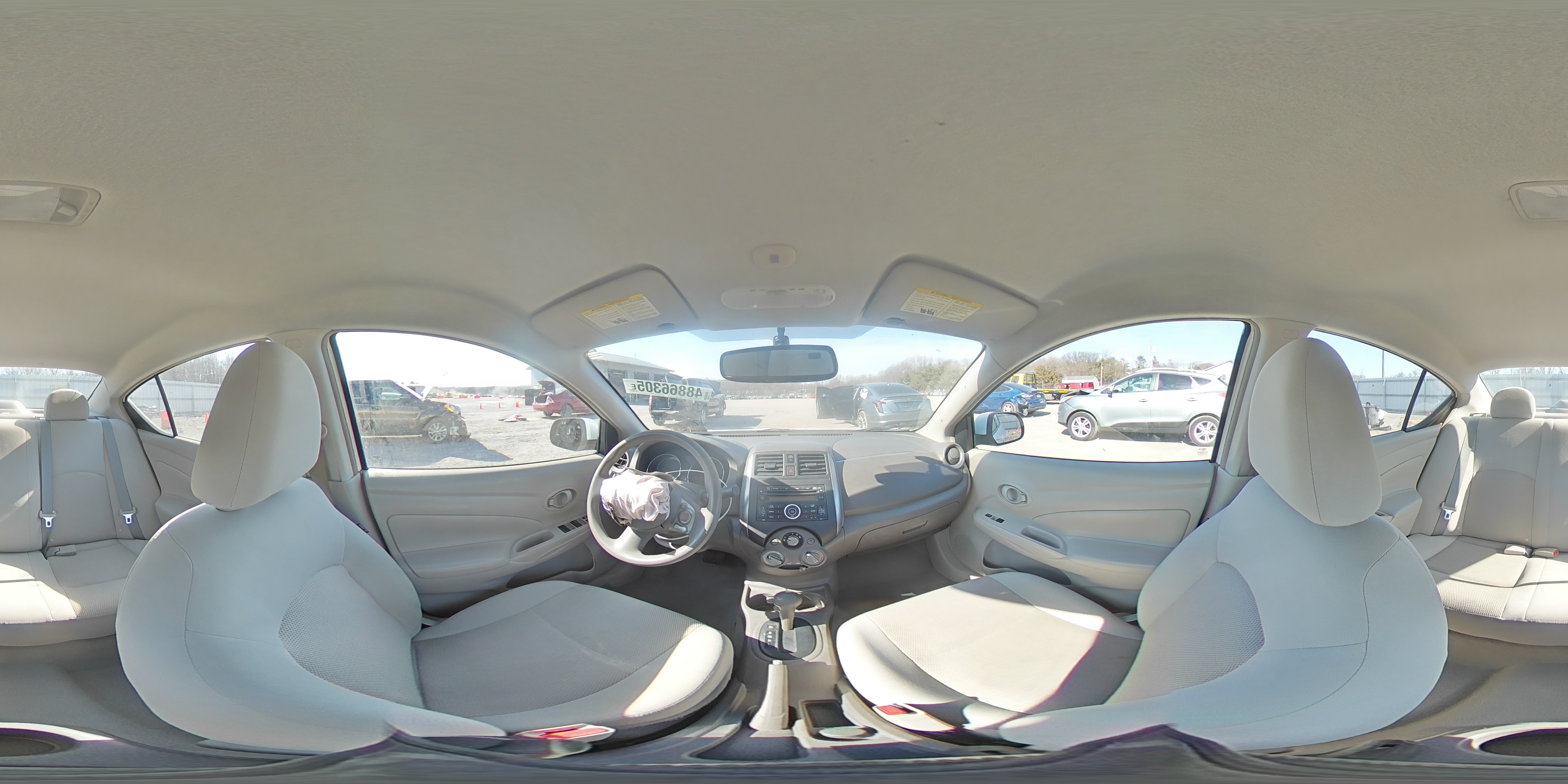 2012 Nissan Versa - Image 13