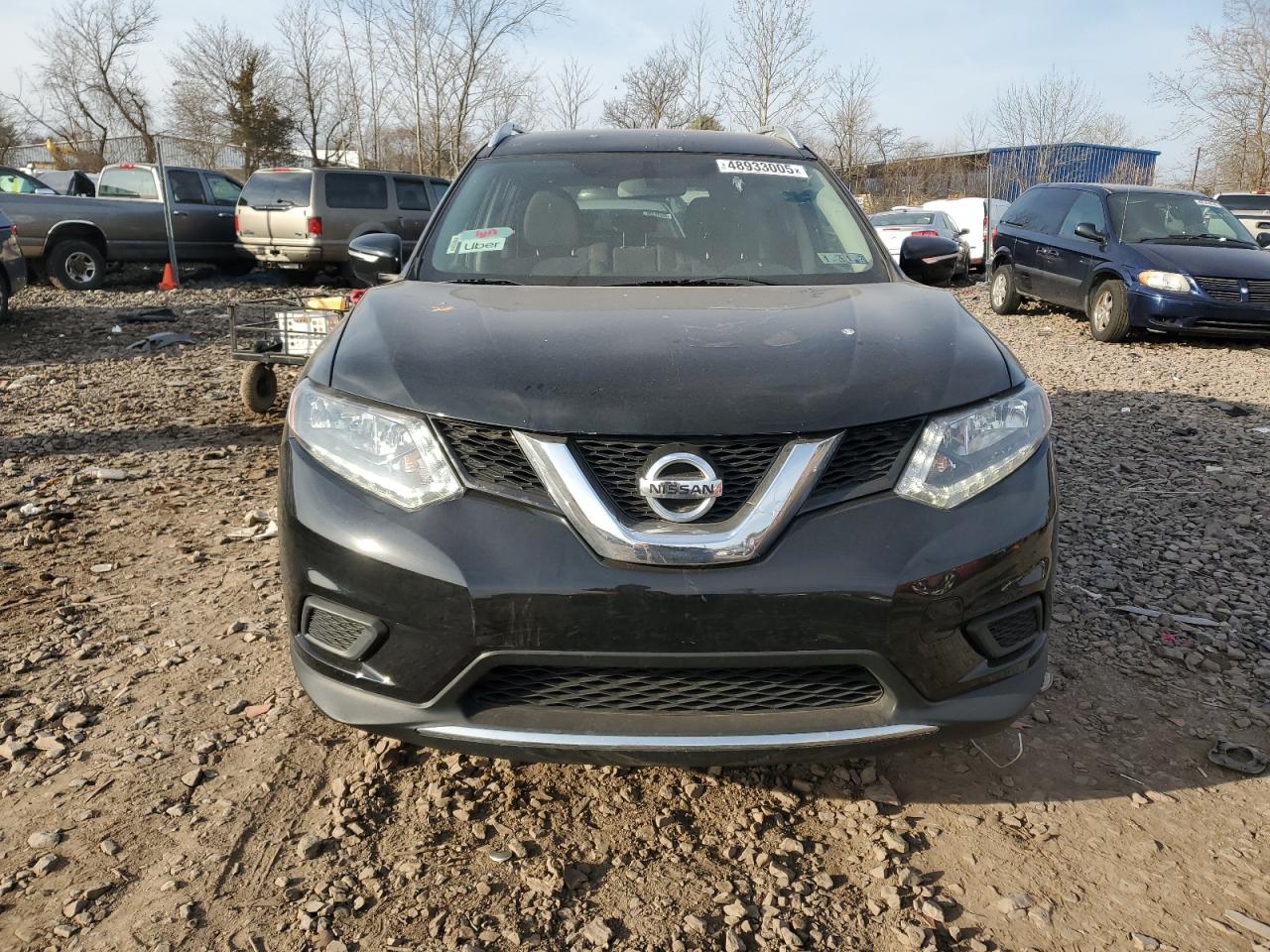 2015 Nissan Rogue - Image 5