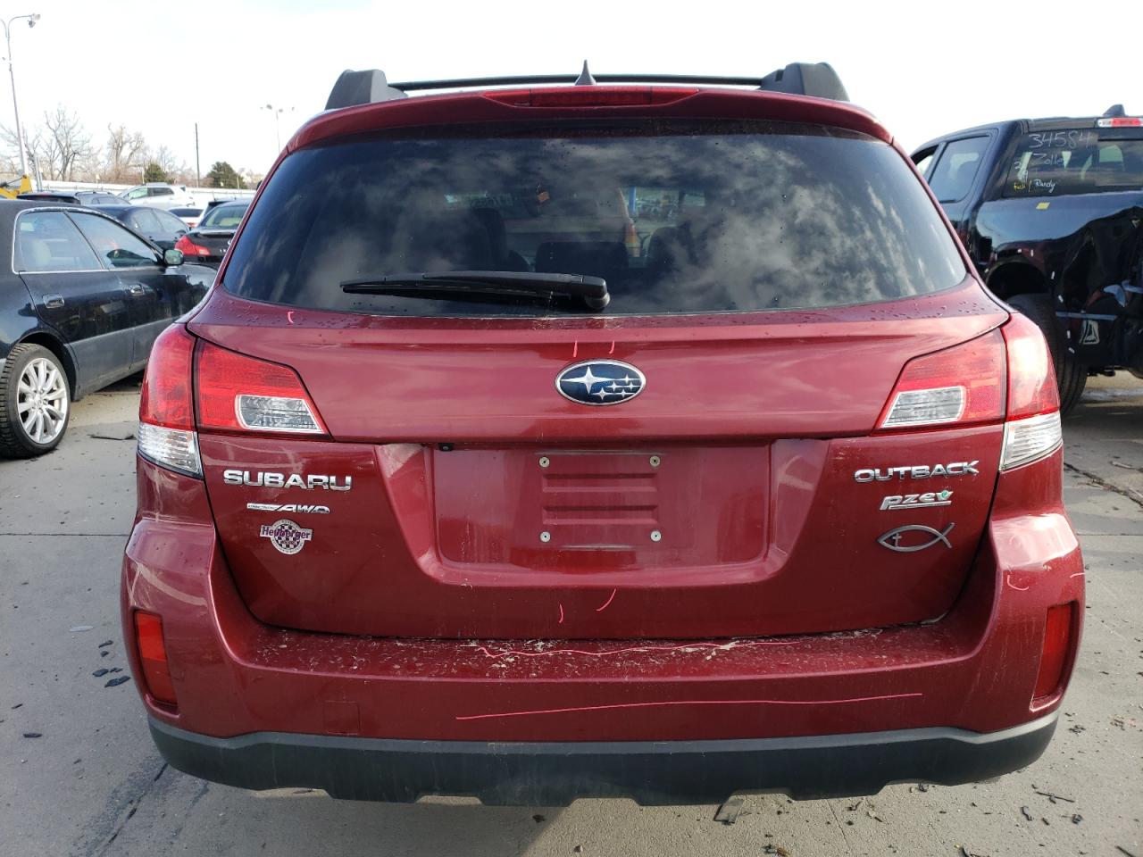 2014 Subaru Outback - Image 6