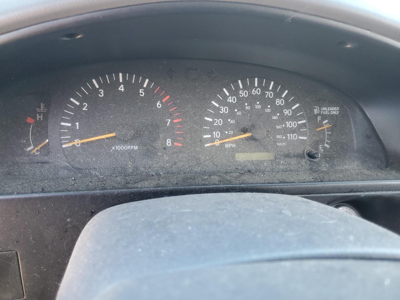 2000 Toyota Tacoma Xtracab Prerunner VIN: 4TASM92N9YZ609441 Lot: 44461035