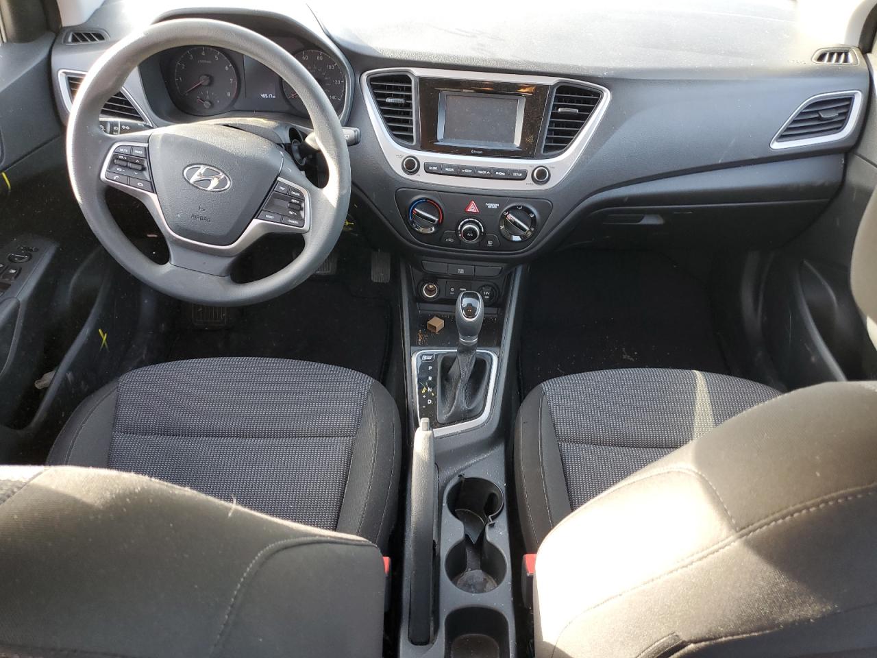2020 Hyundai Accent - Image 8