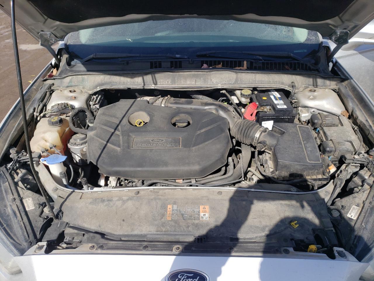 2014 Ford Fusion - Image 11