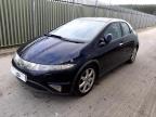 2008 HONDA CIVIC EX I for sale at Copart WHITBURN