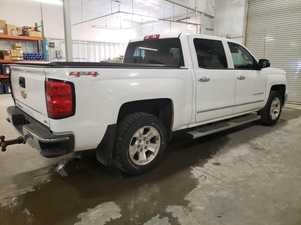 2014 Chevrolet Silverado - Image 3