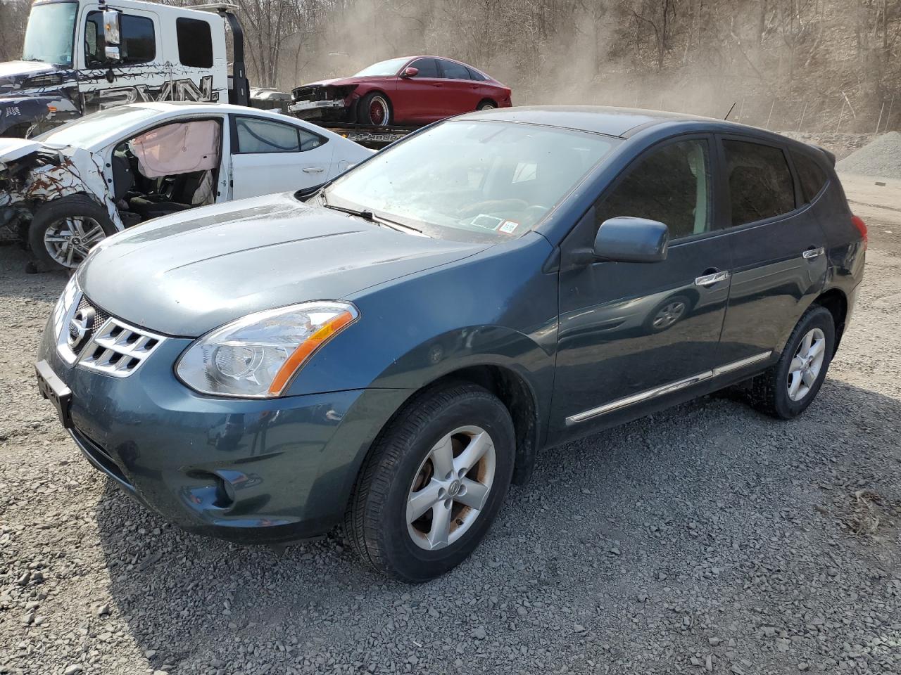 2013 Nissan Rogue - Image 1