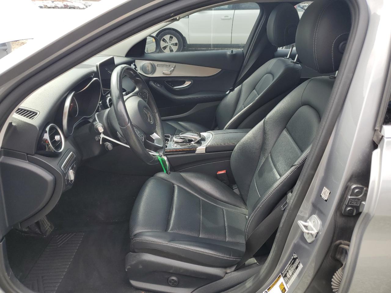 2016 Mercedes-Benz C-klasse - Image 7