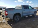 2021 Toyota Tundra Crewmax Limited продається в Chicago Heights, IL - Burn