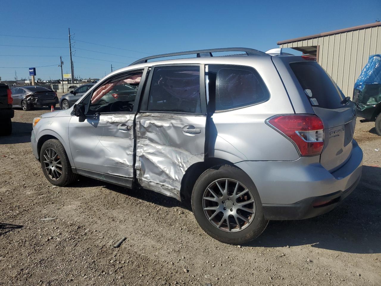 2016 Subaru Forester - Image 2